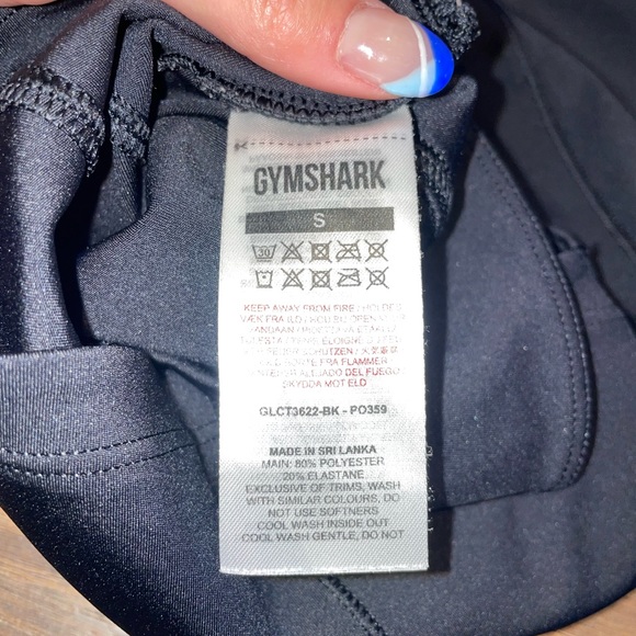 Gymshark Exo ULTRA Longsleeve Crop Top - Picture 6 of 7